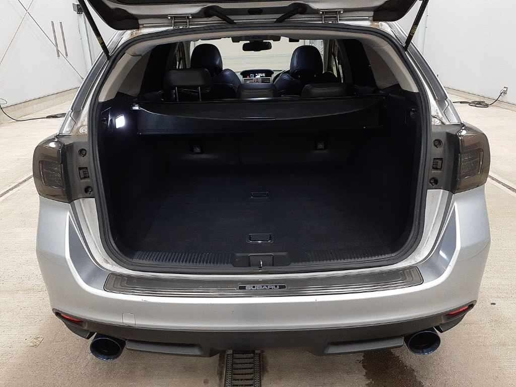 SUBARU LEVORG 2015