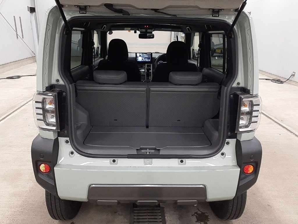 DAIHATSU TAFT 2023