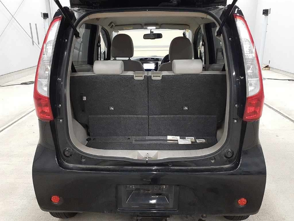 MITSUBISHI EK WAGON 2014