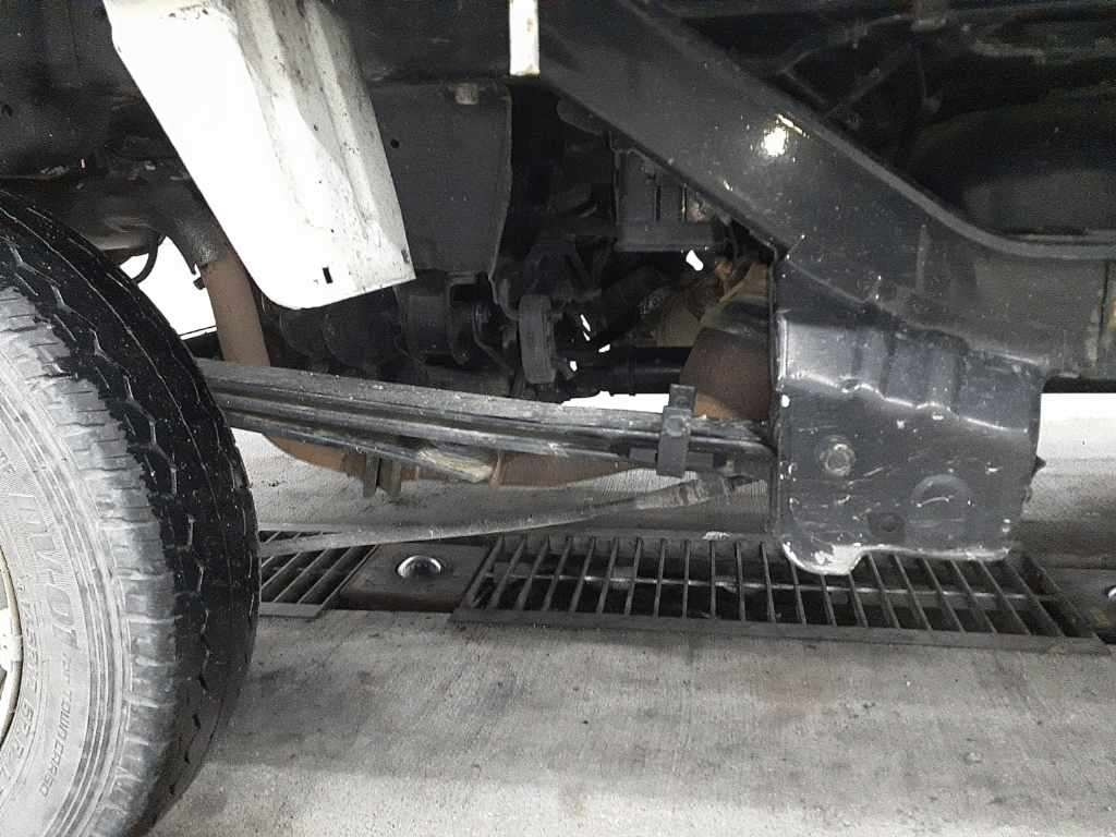 HONDA ACTY TRUCK 2012
