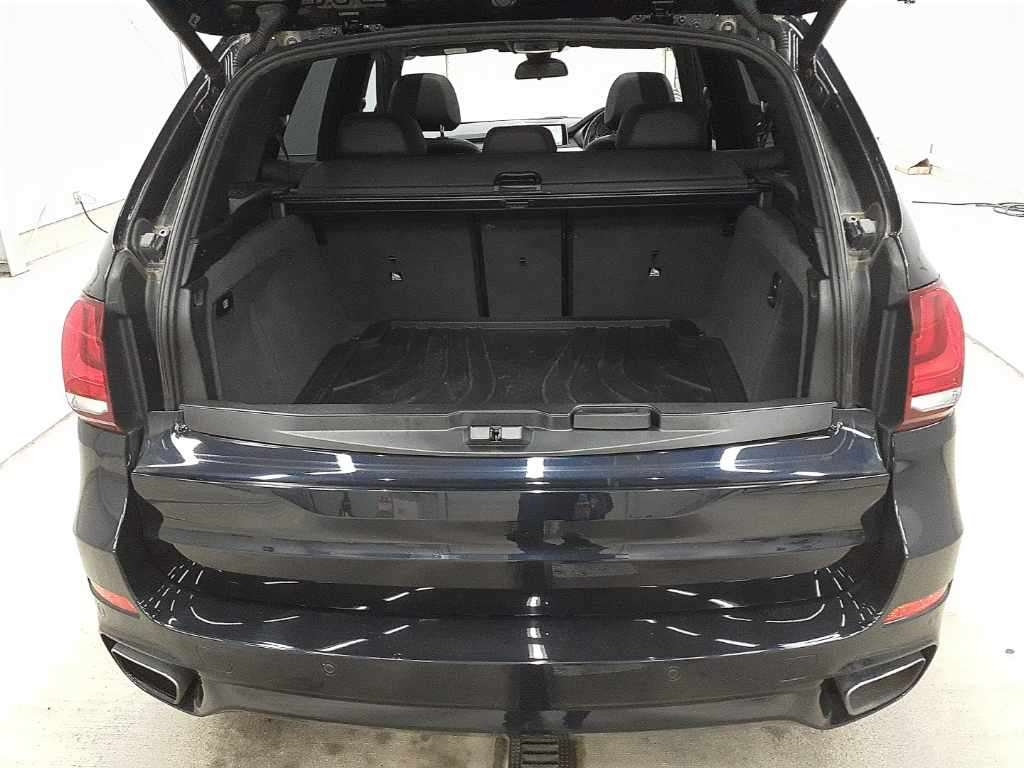 BMW X5 SERIES 2016