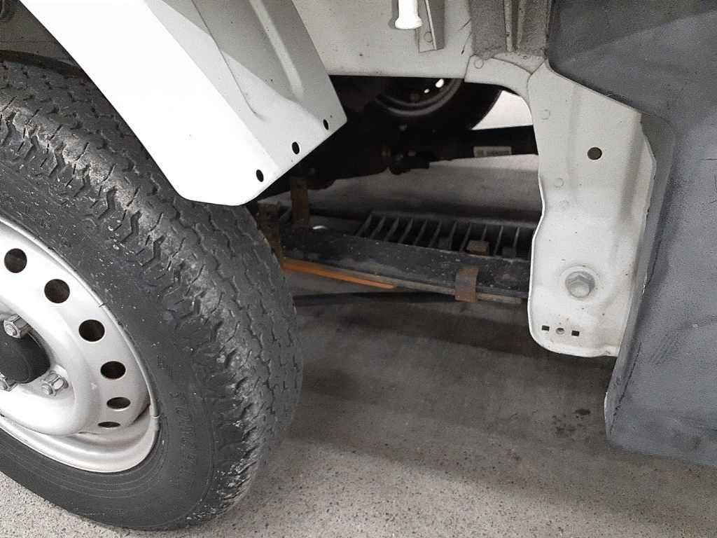 NISSAN CLIPPER TRUCK 2017