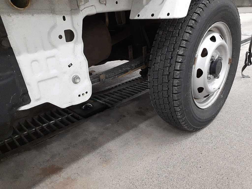 NISSAN CLIPPER TRUCK 2017