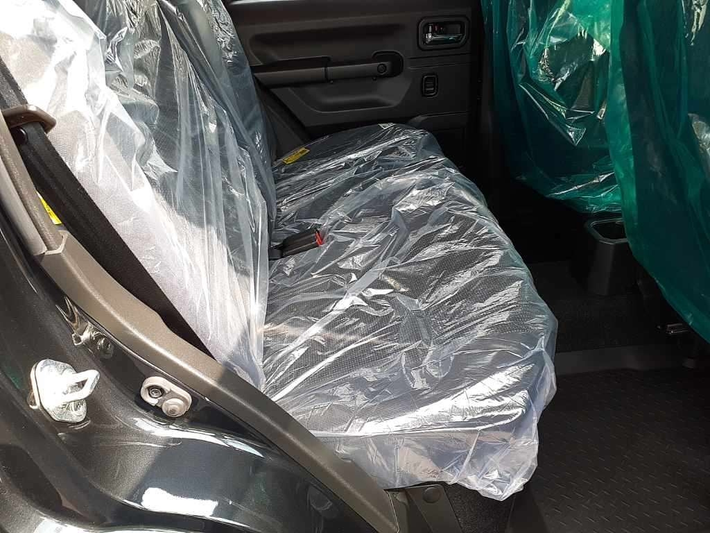 SUZUKI JIMNY NOMADE 2025