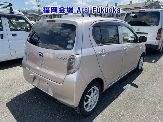 SUBARU PLEO PLUS 2016