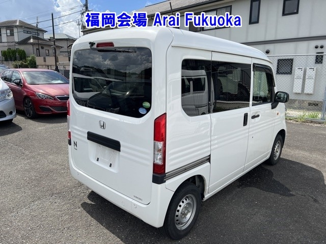 HONDA N VAN 2019
