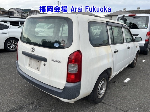 TOYOTA PROBOX 2011