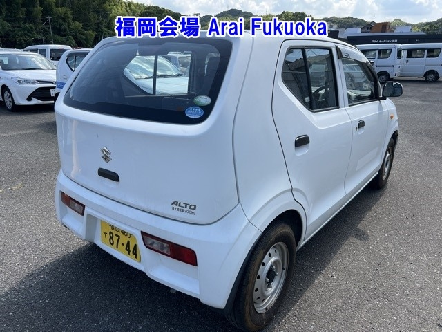 SUZUKI ALTO VAN 2018