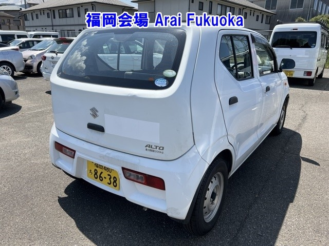 SUZUKI ALTO VAN 2016