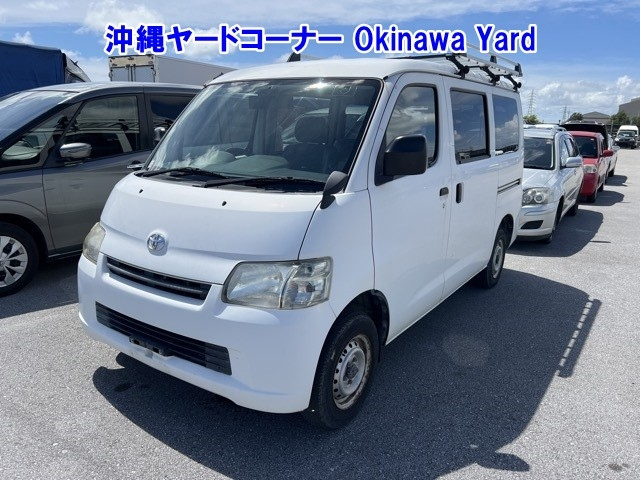 TOYOTA TOWN ACE VAN 2016