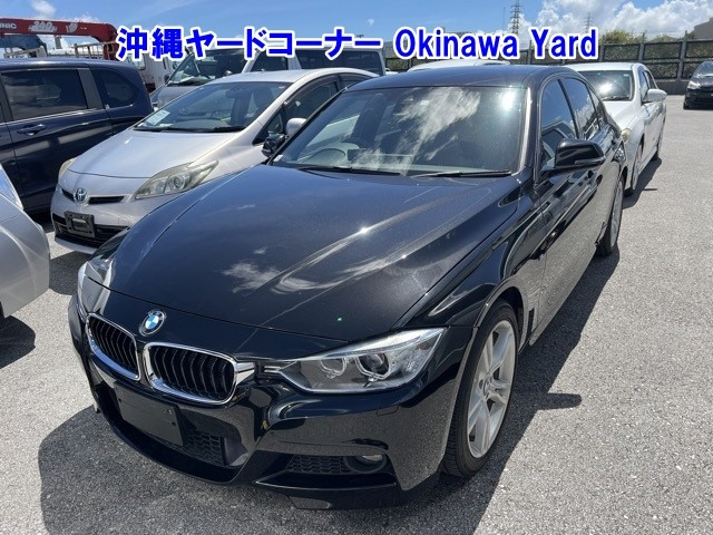 BMW 3 SERIES 2014