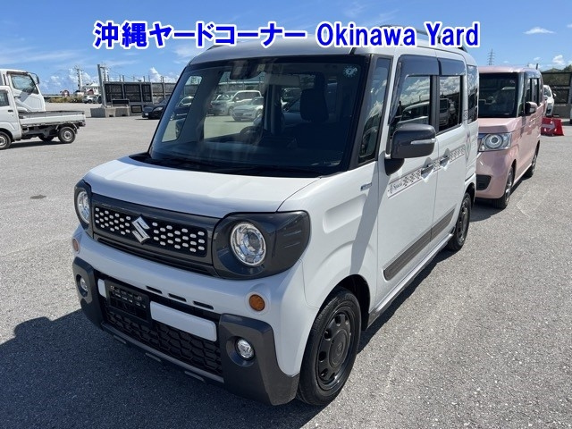 SUZUKI SPACIA GEAR 2020