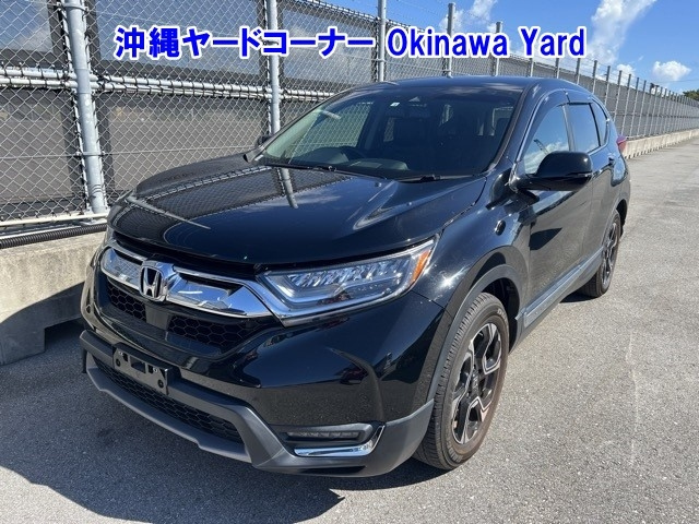 HONDA CR-V 2022