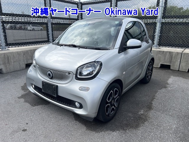 SMART FORTWO 2017