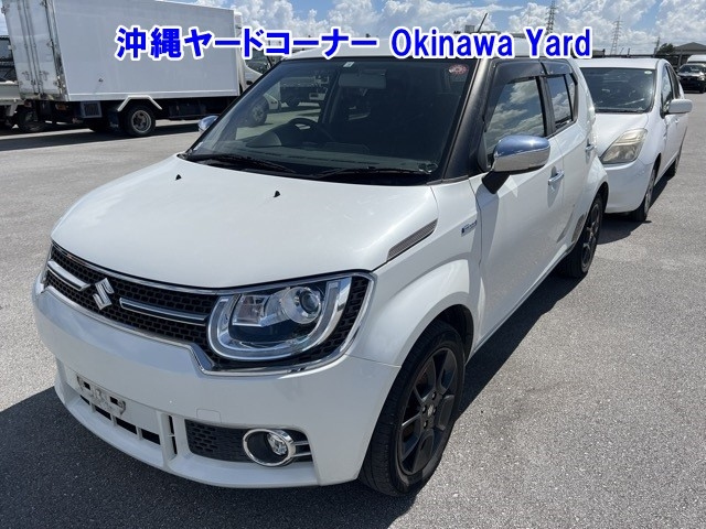SUZUKI IGNIS 2016
