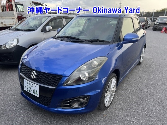 SUZUKI SWIFT 2013