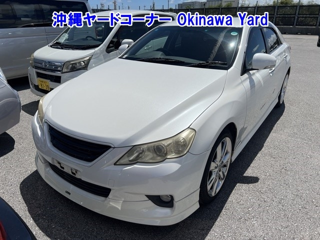 TOYOTA MARK X 2011