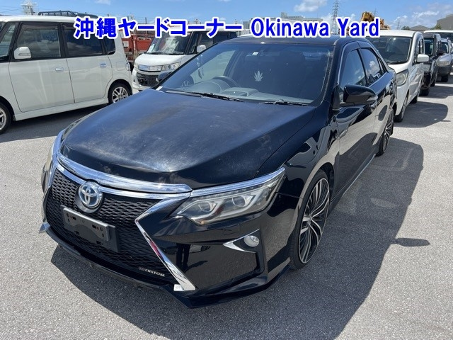 TOYOTA CAMRY 2011