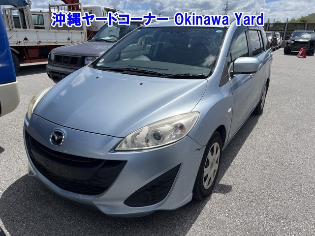 MAZDA PREMACY 2013