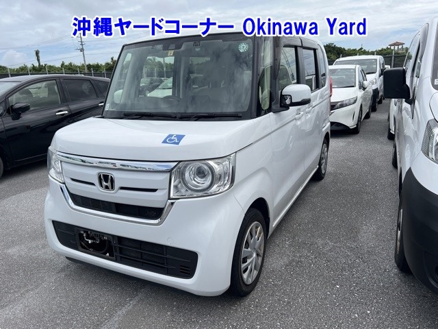 HONDA N BOX 2020