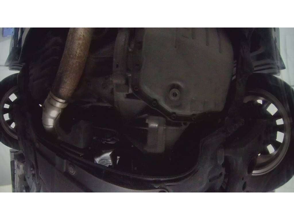 TOYOTA VELLFIRE 2010