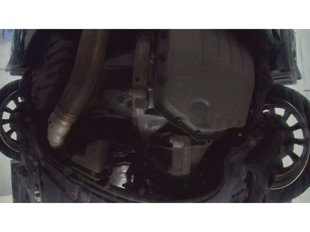 TOYOTA VELLFIRE 2012
