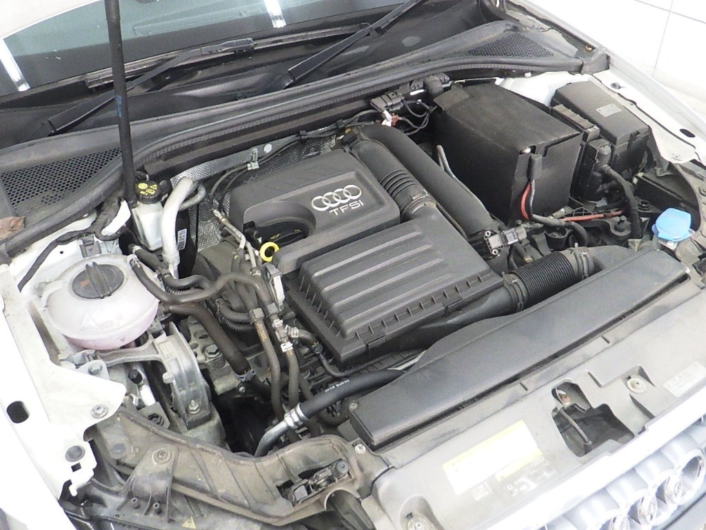 AUDI A3 2015