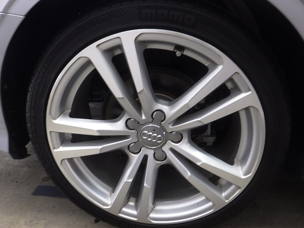 AUDI A3 2016
