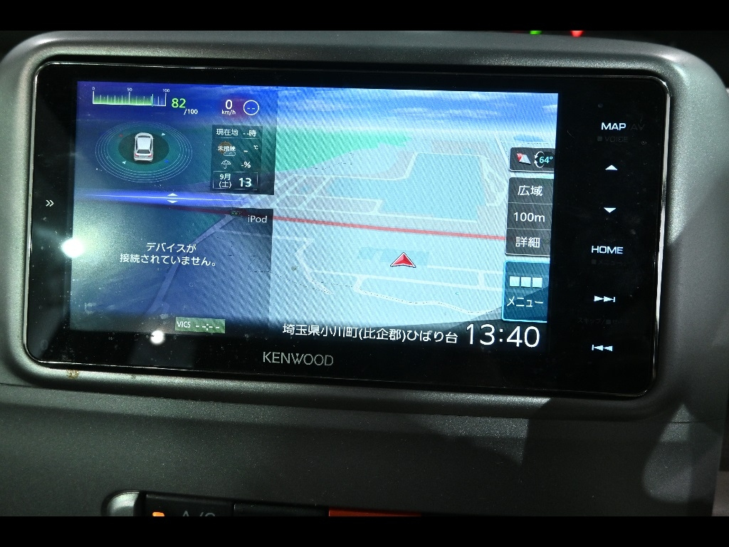 DAIHATSU TANTO 2012