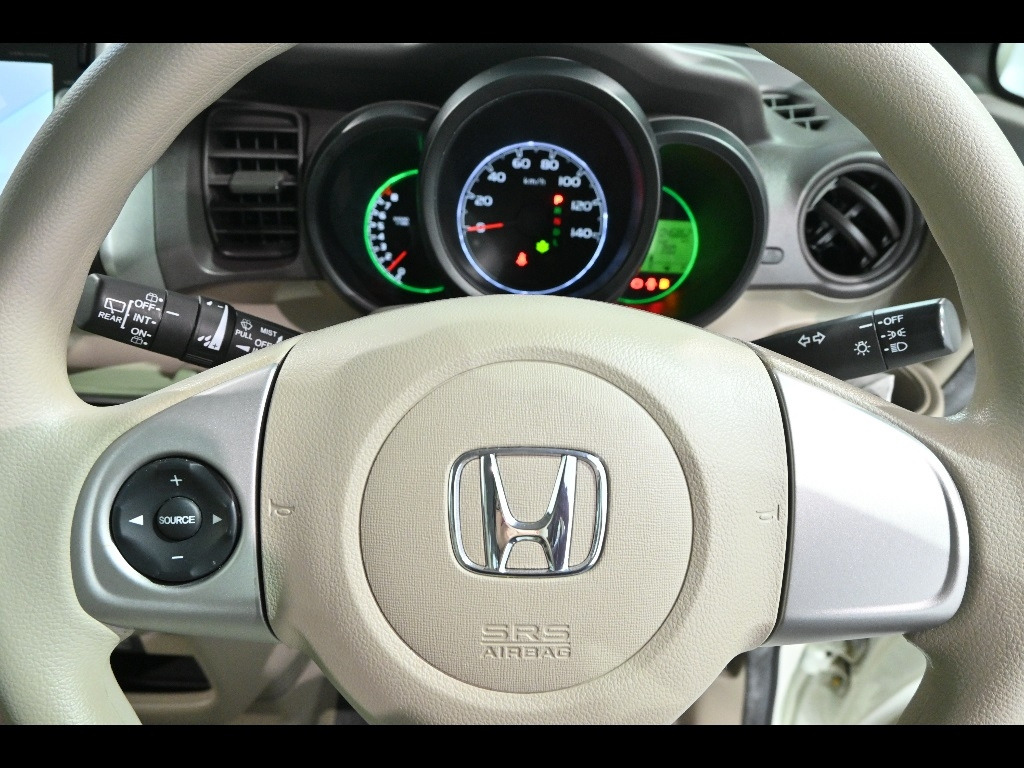 HONDA N BOX 2014