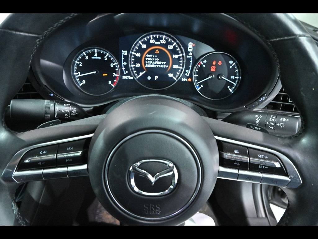 MAZDA MAZDA3 2020