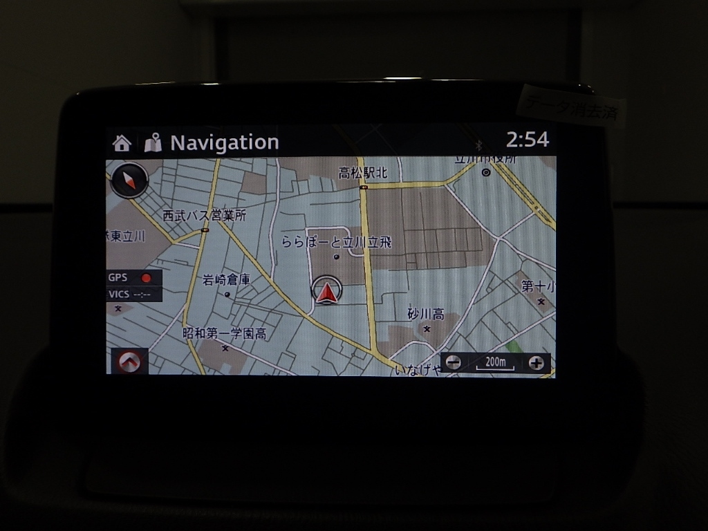 MAZDA MAZDA2 2019