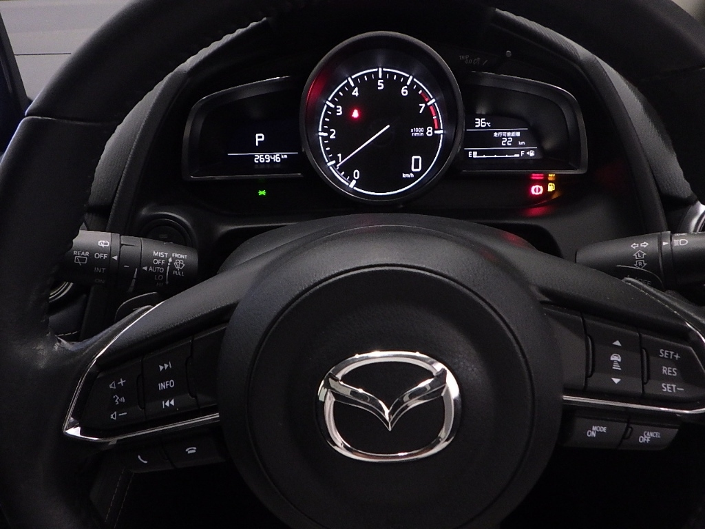 MAZDA MAZDA2 2019