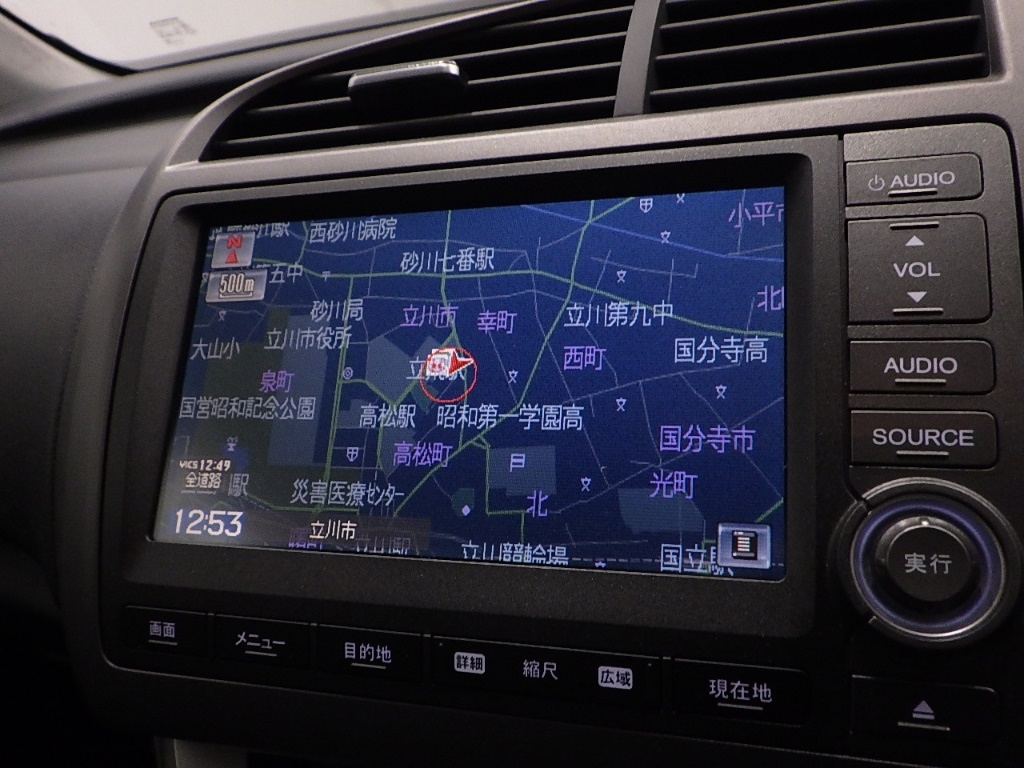 HONDA STREAM 2010