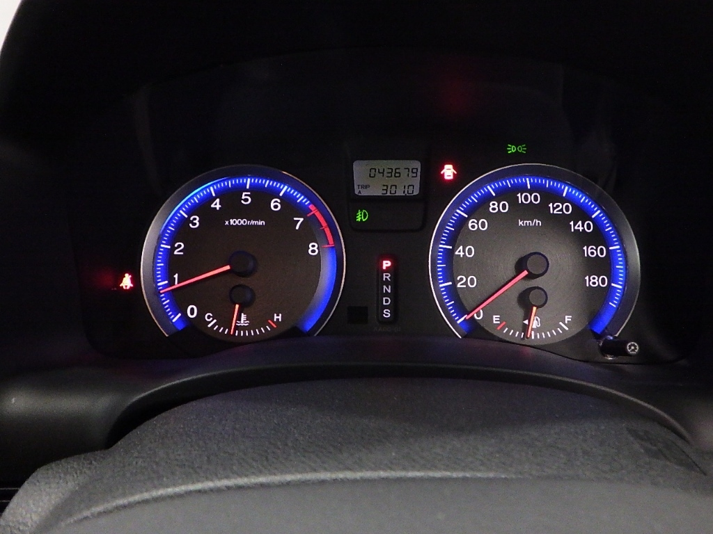 HONDA STREAM 2010