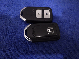 HONDA FIT 2015