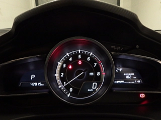 MAZDA AXELA 2015