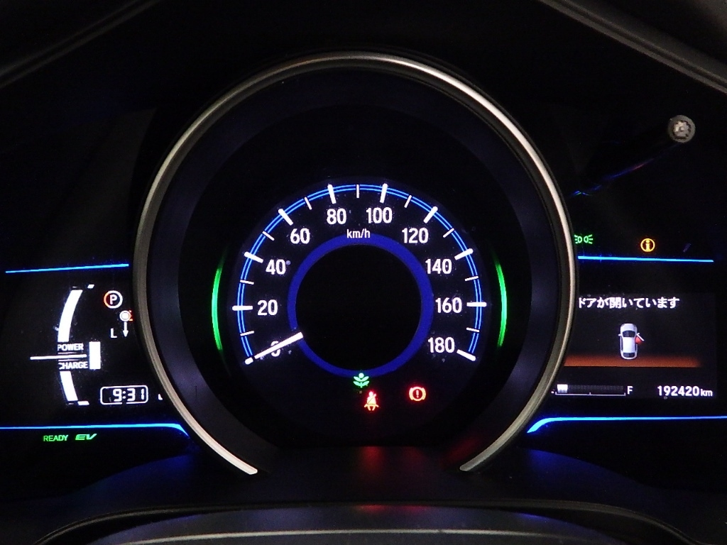 HONDA FIT 2013