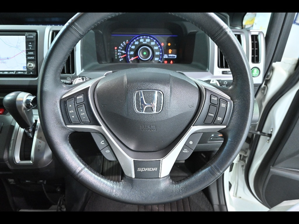 HONDA STEP WAGON 2012