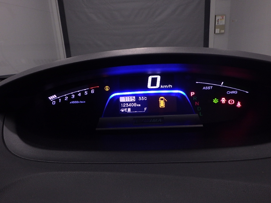 HONDA FREED 2013