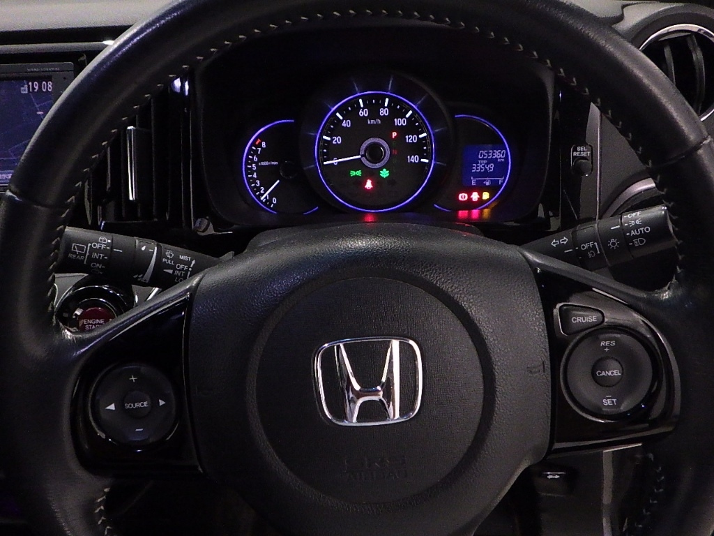 HONDA N WGN 2017