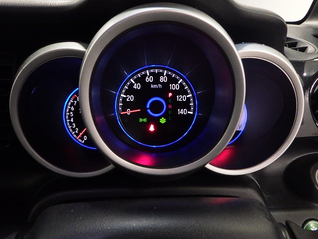 HONDA N BOX 2017