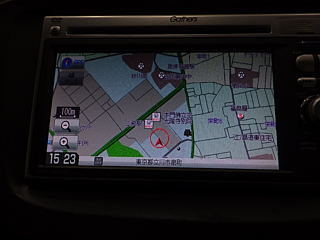 HONDA FIT 2012