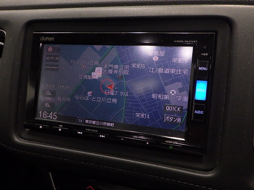 HONDA VEZEL 2016