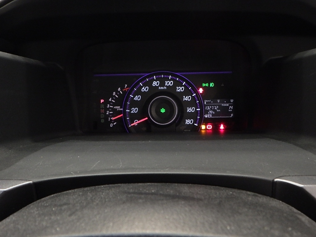 HONDA STEP WAGON 2010