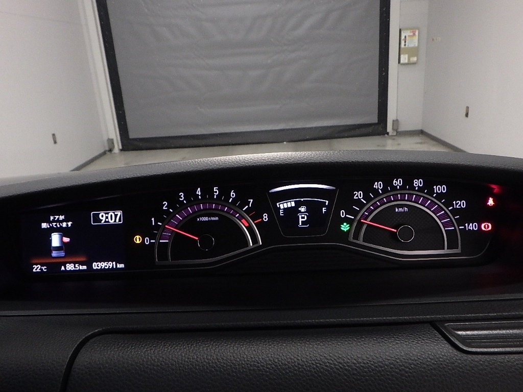 HONDA N BOX 2020