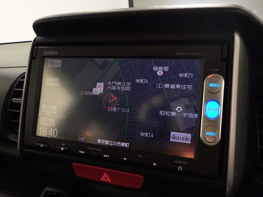HONDA N BOX 2014