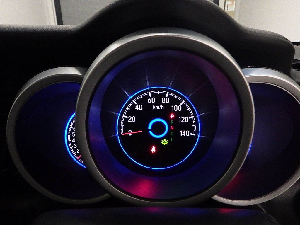 HONDA N BOX 2016