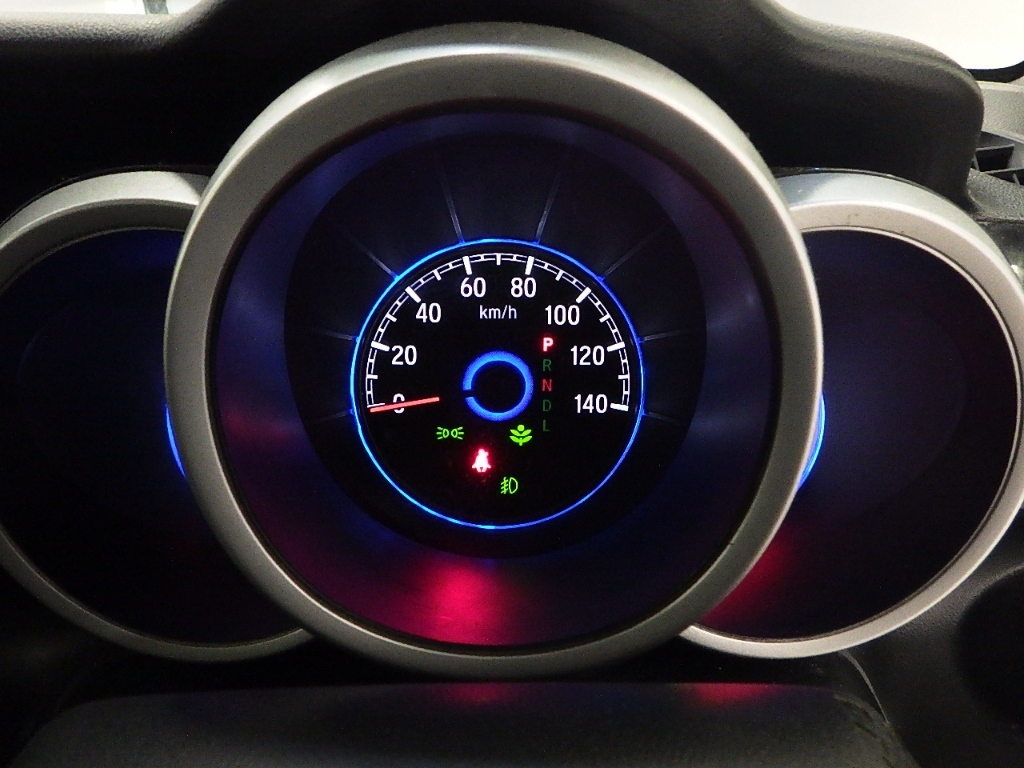 HONDA N BOX 2016