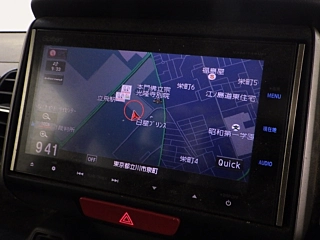 HONDA N BOX 2014